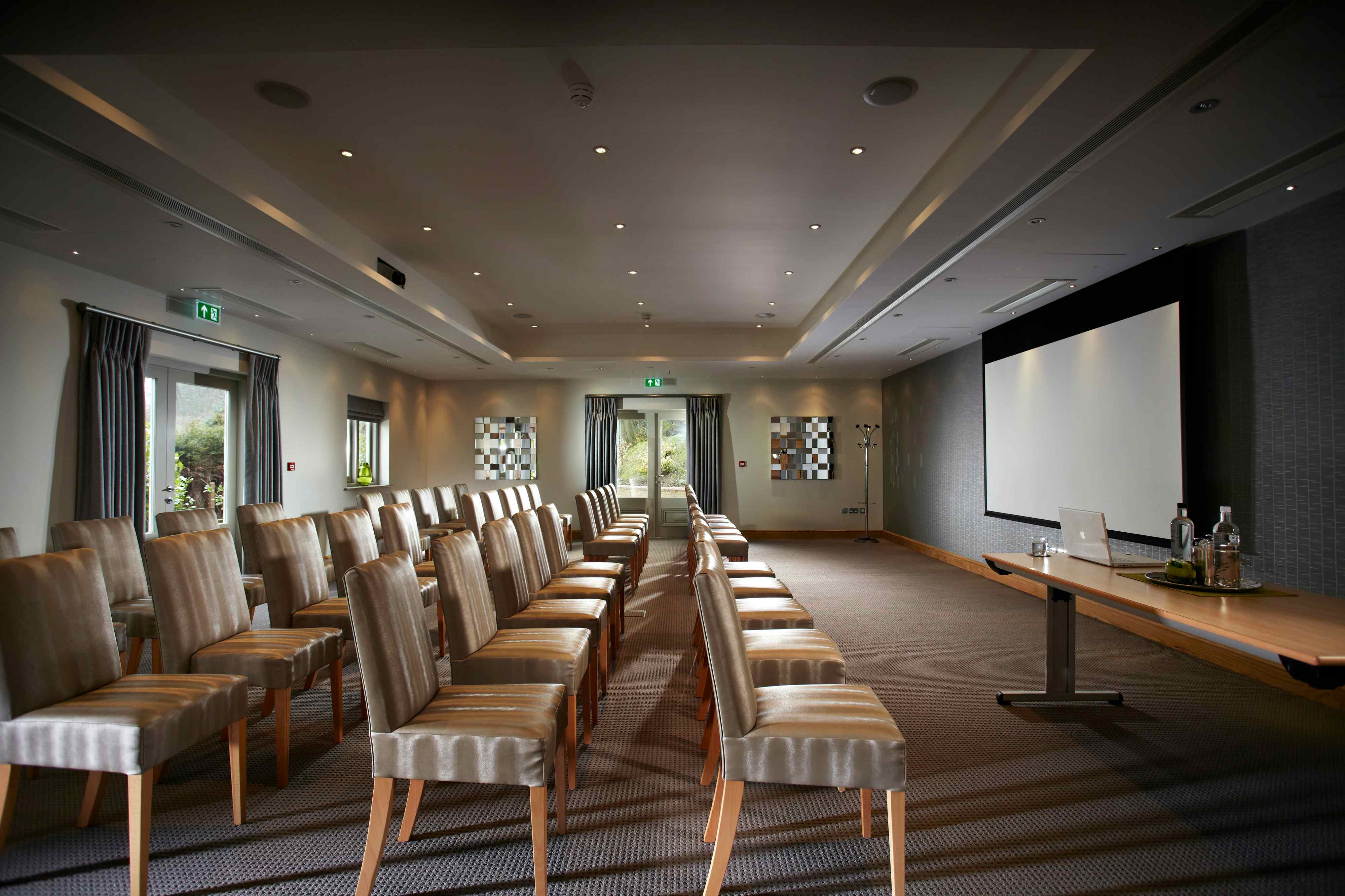 Rowhill Grange Hotel